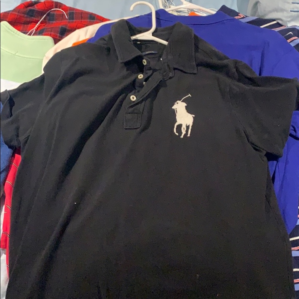 USPA shirt